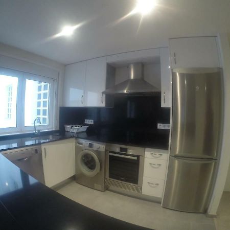 Cerca De Riazor, 3 Habitaciones, Impecable A Coruna Ngoại thất bức ảnh
