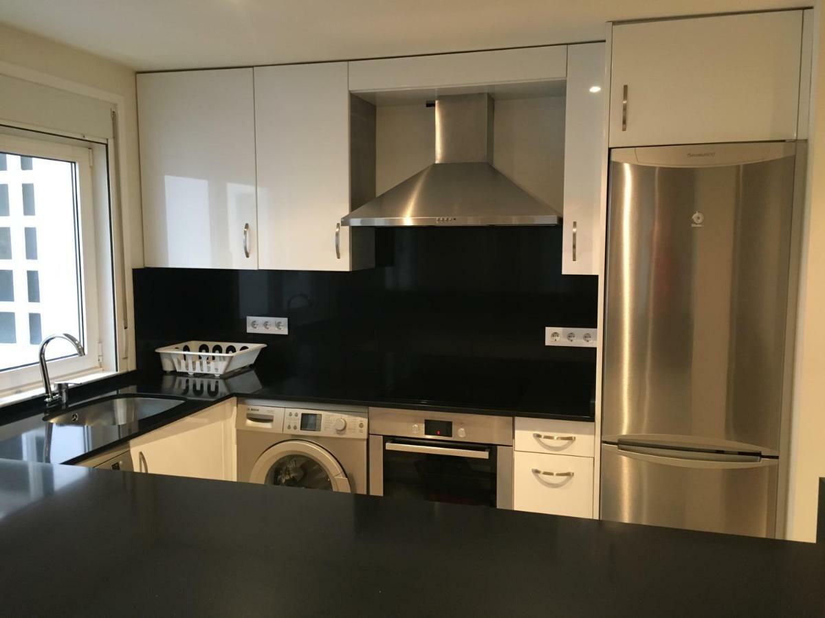 Cerca De Riazor, 3 Habitaciones, Impecable A Coruna Ngoại thất bức ảnh