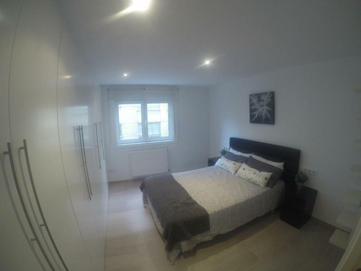 Cerca De Riazor, 3 Habitaciones, Impecable A Coruna Ngoại thất bức ảnh