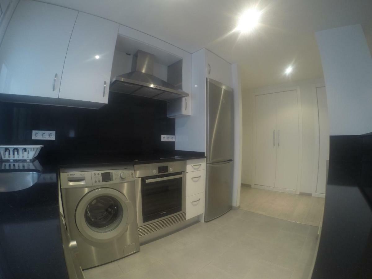 Cerca De Riazor, 3 Habitaciones, Impecable A Coruna Ngoại thất bức ảnh