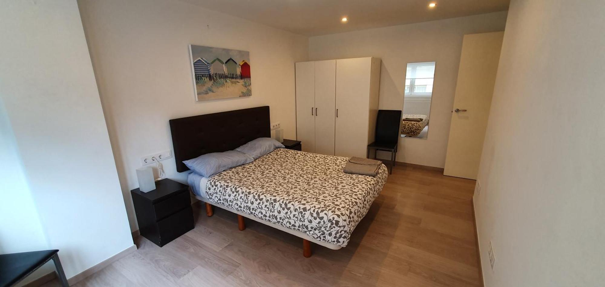 Cerca De Riazor, 3 Habitaciones, Impecable A Coruna Ngoại thất bức ảnh
